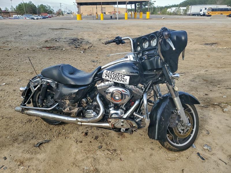 HARLEY-DAVIDSON FL 2013