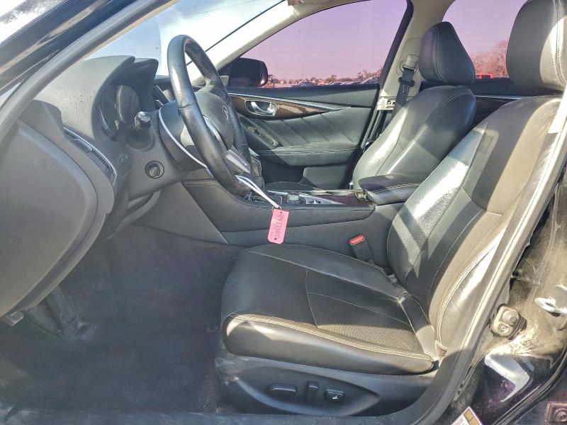 Фото 7 - INFINITI Q50