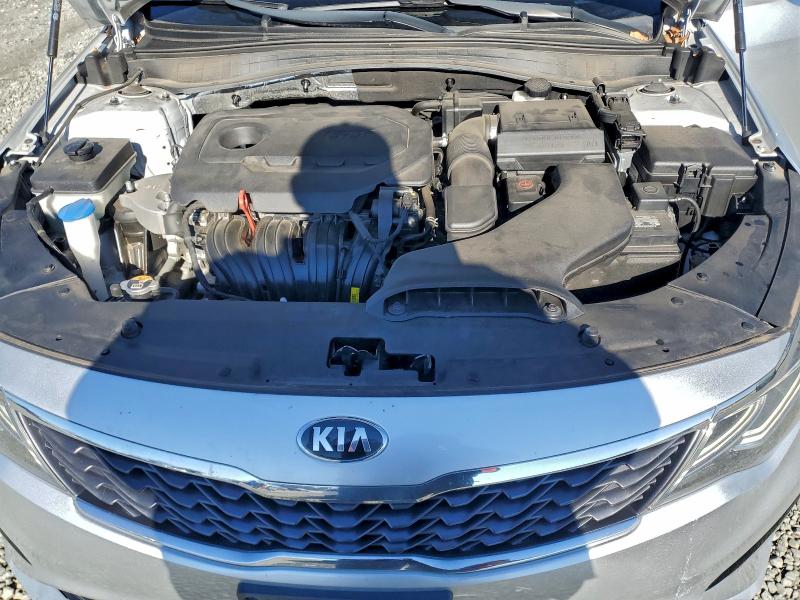 Фото 11 - KIA OPTIMA