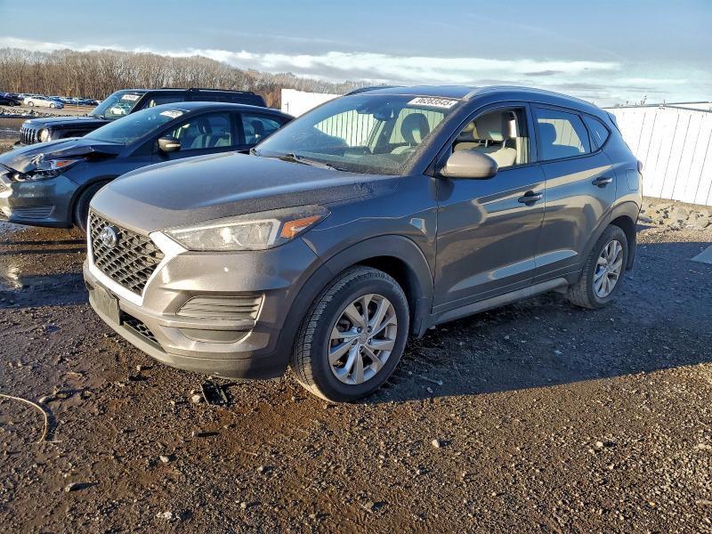 Фото 1 - HYUNDAI TUCSON