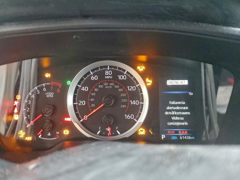 Фото 9 - TOYOTA COROLLA CR