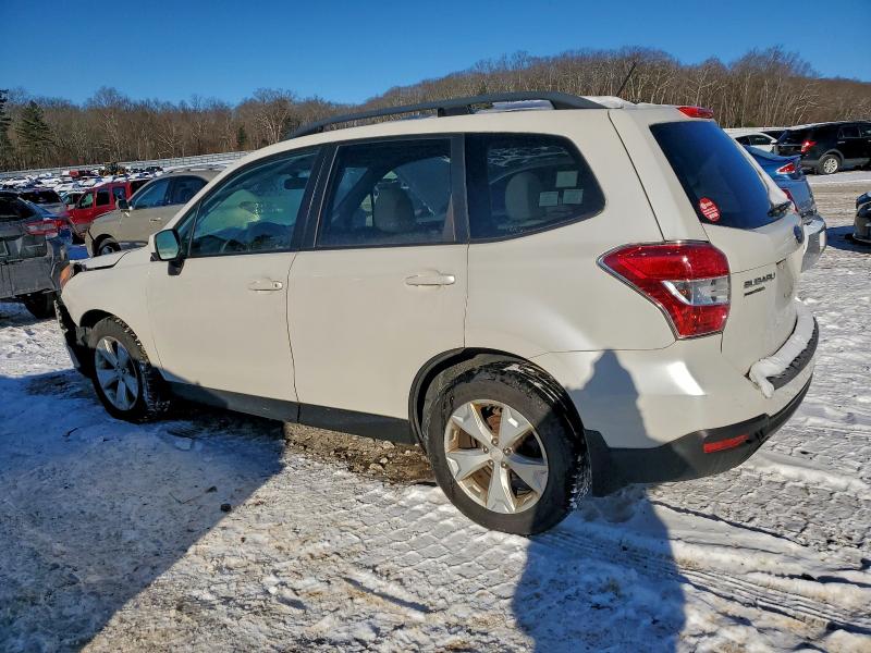 Фото 2 - SUBARU FORESTER