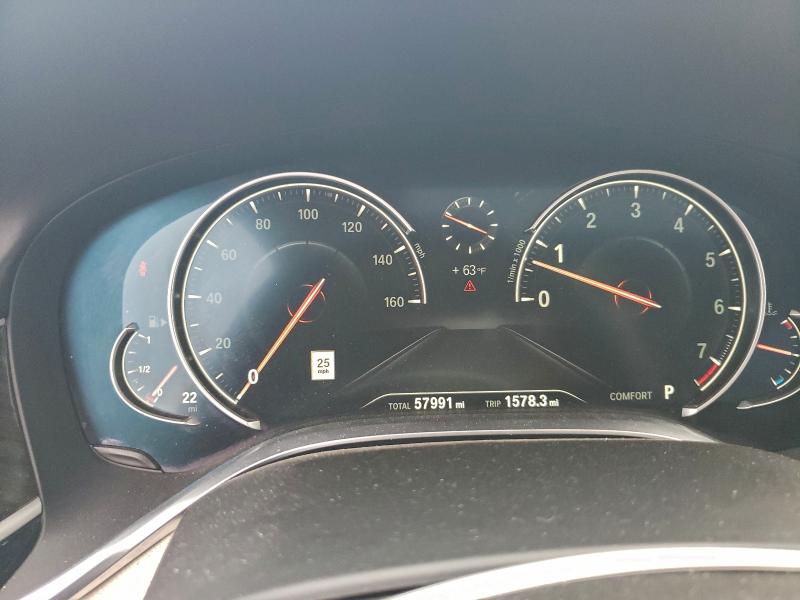 BMW 7 SERIES 2017 VIN WBA7E2C38HG740705