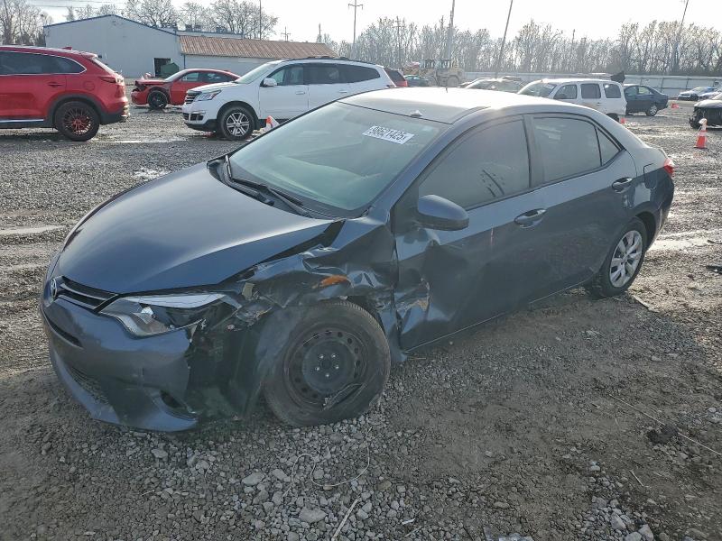 Фото 1 - TOYOTA COROLLA