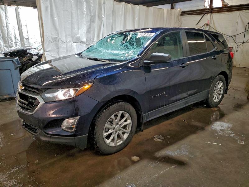 Фото 1 - CHEVROLET EQUINOX