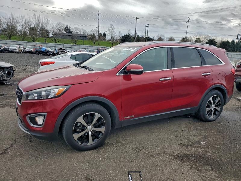 Фото 1 - KIA SORENTO