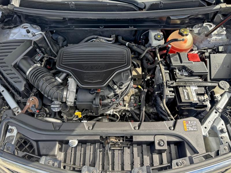 Фото 14 - CADILLAC XT5