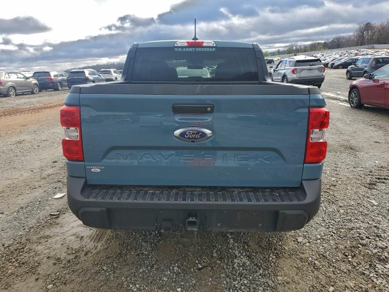 Фото 6 - FORD MAVERICK