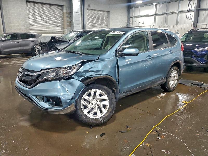 Фото 1 - HONDA CRV