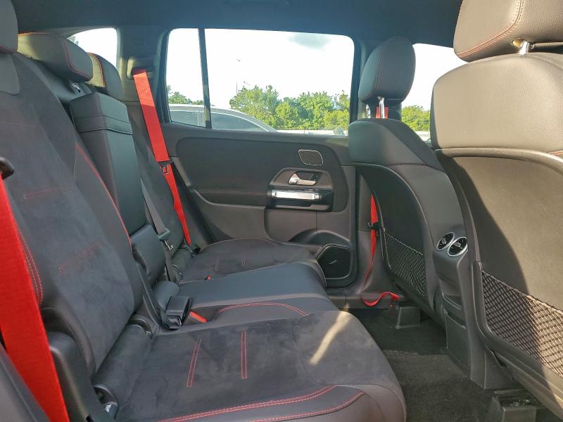 MERCEDES-BENZ GLB-CLASS 2024 VIN W1N4M5BB8RW365188