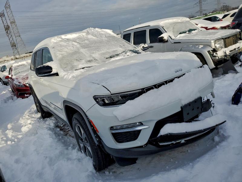 Фото 4 - JEEP GRAND CHER