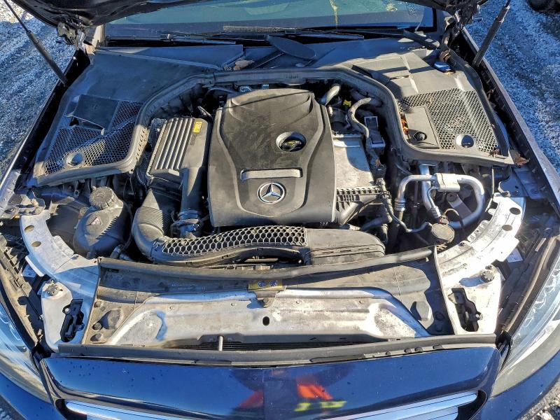 Фото 11 - MERCEDES-BENZ C-CLASS