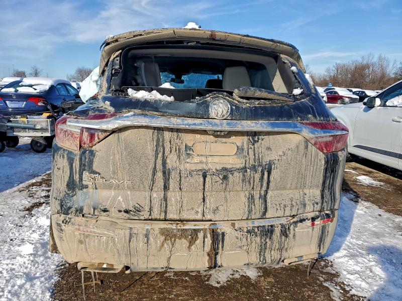 Фото 6 - BUICK ENCLAVE