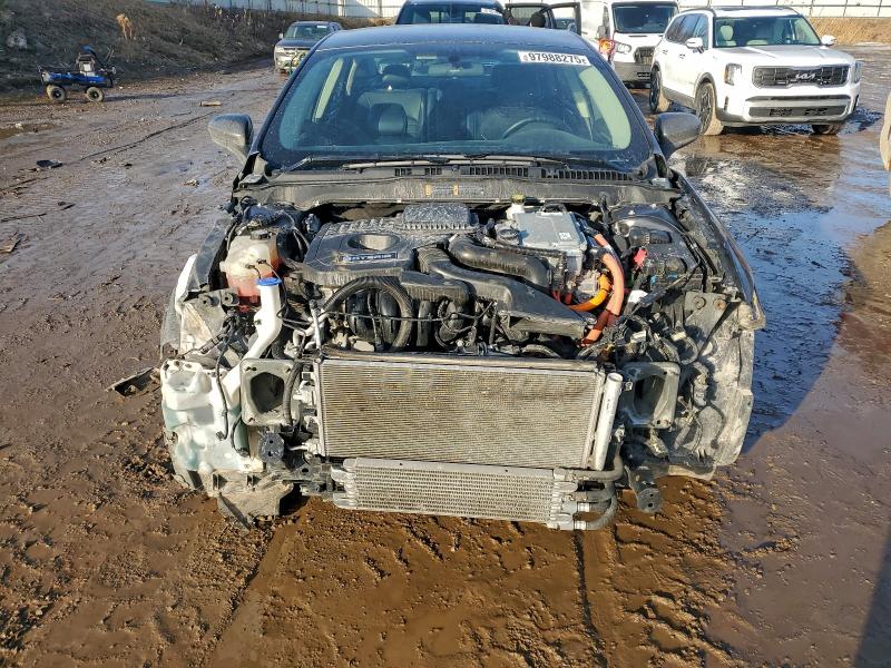 Фото 5 - FORD FUSION