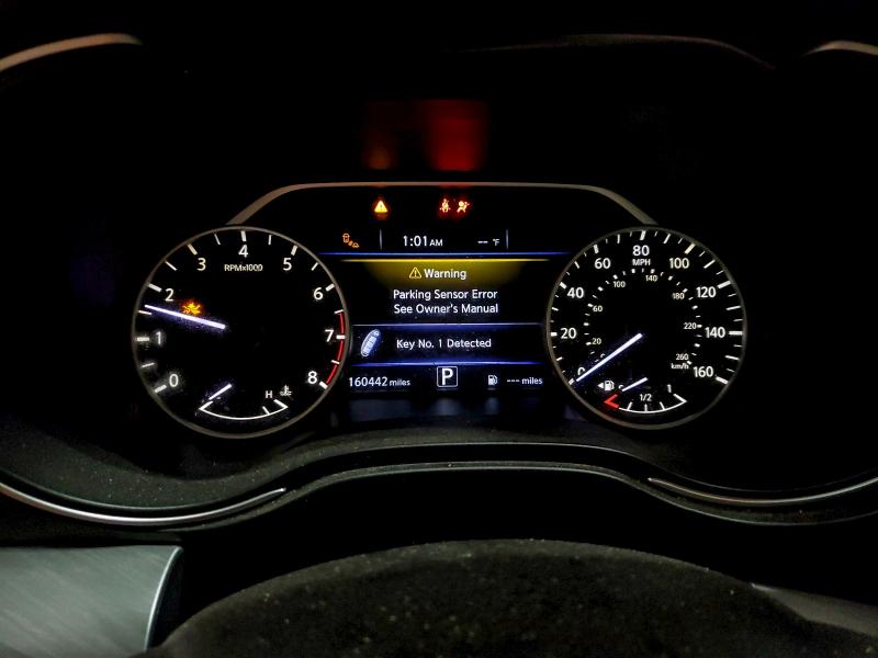 Фото 9 - NISSAN MAXIMA