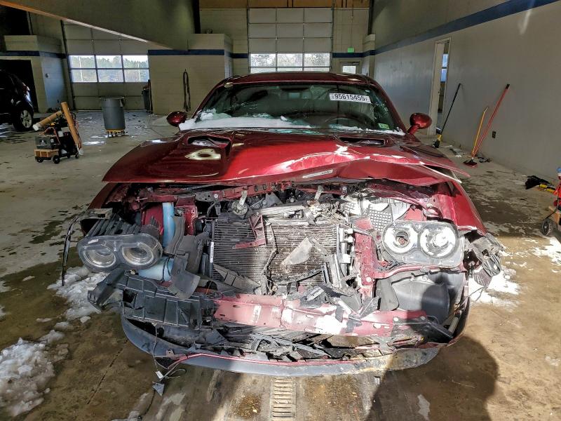 Фото 5 - DODGE CHALLENGER