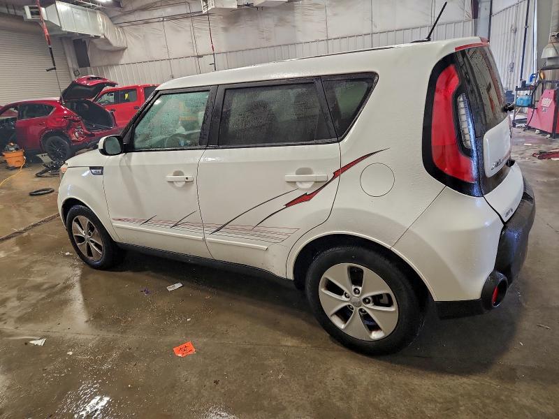 Фото 2 - KIA SOUL