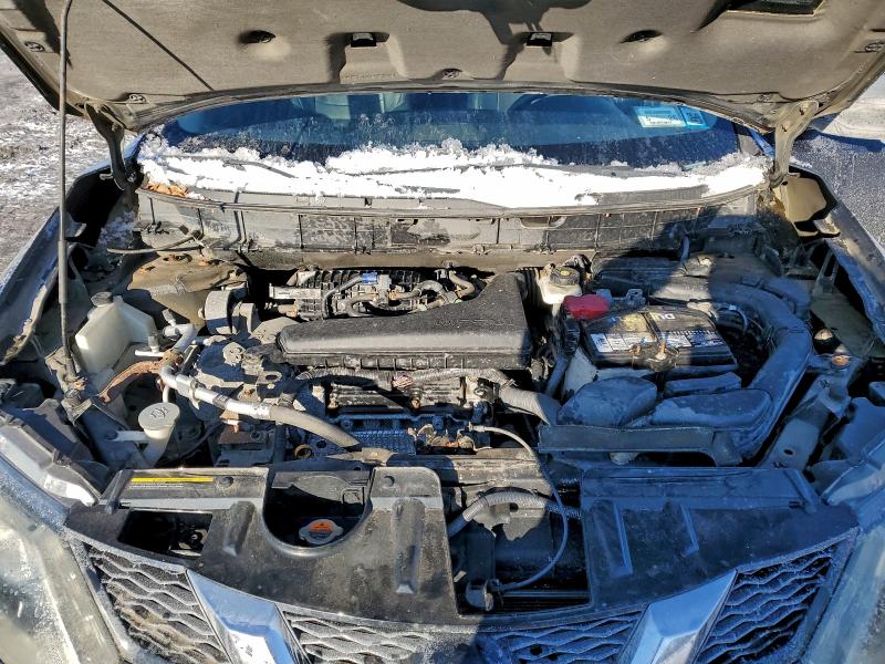 Фото 12 - NISSAN ROGUE