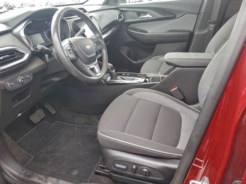 Фото 7 - CHEVROLET TRAILBLZR