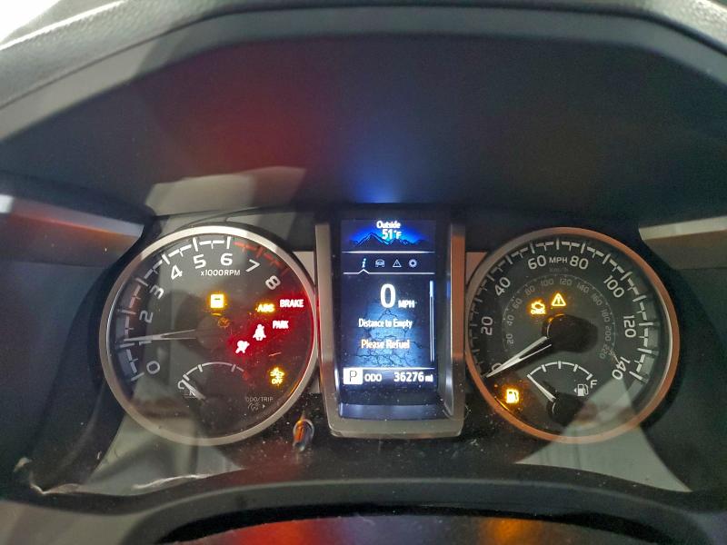 Фото 9 - TOYOTA TACOMA