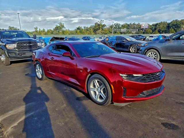 CHEVROLET CAMARO 2022 VIN 1G1FC1RXXN0101702