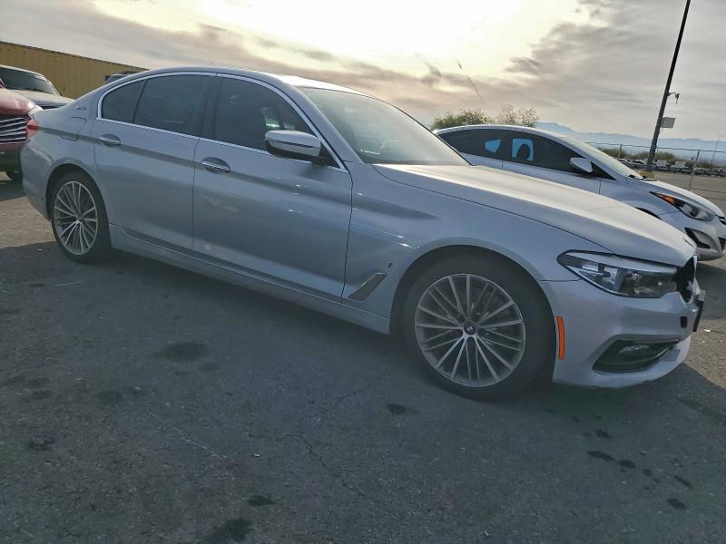 Фото 4 - BMW 5 SERIES