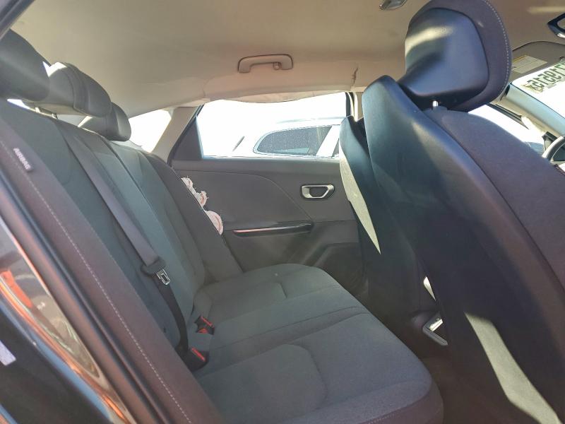 KIA K4 LX 2025 VIN 3KPFT4DE5SE120031