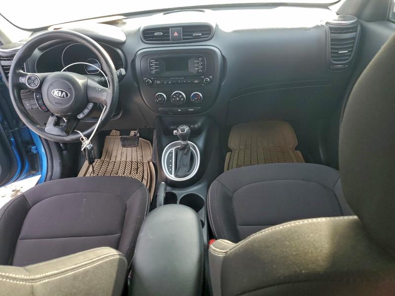 Фото 8 - KIA SOUL