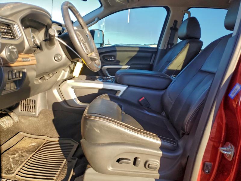 Фото 7 - NISSAN TITAN