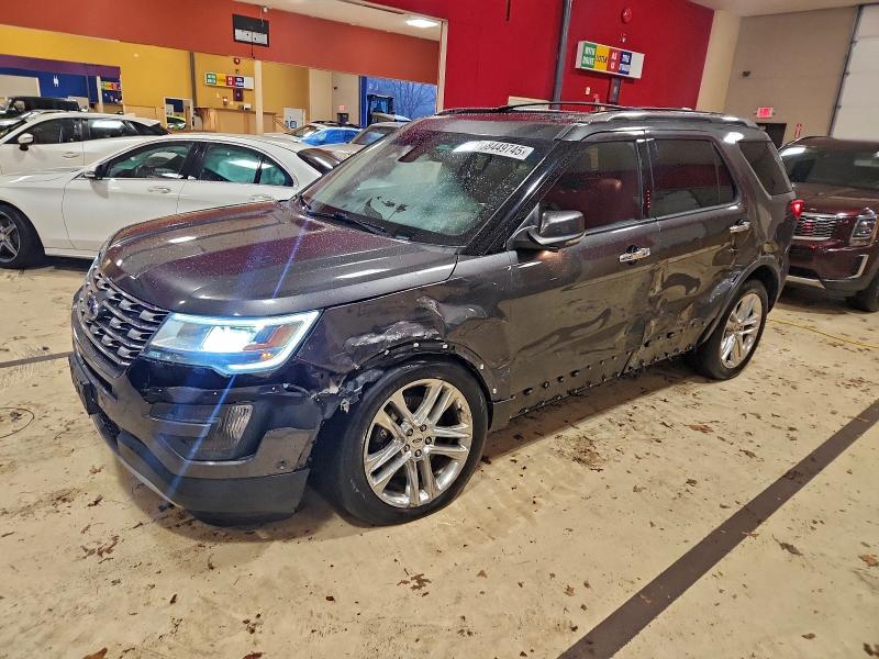 Фото 1 - FORD EXPLORER