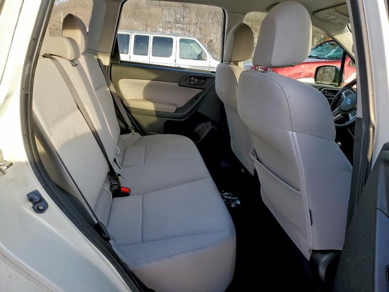 Фото 11 - SUBARU FORESTER