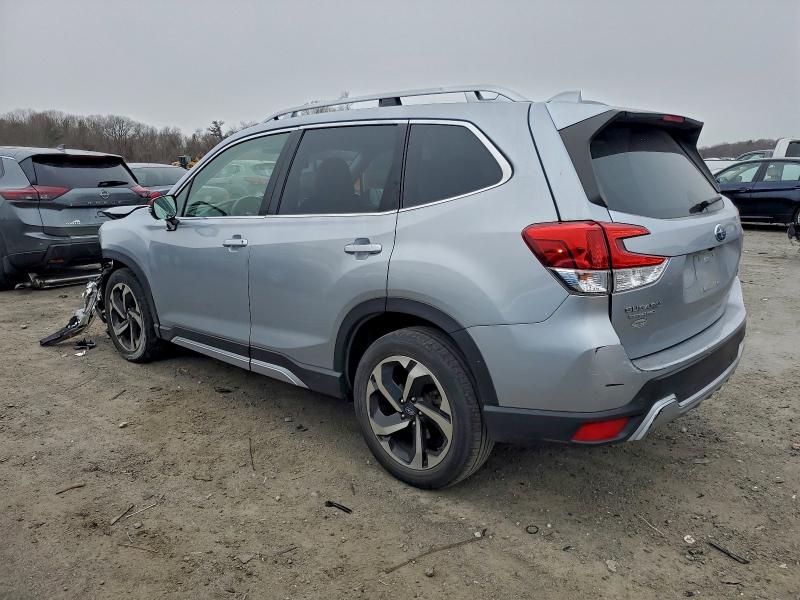 Фото 2 - SUBARU FORESTER