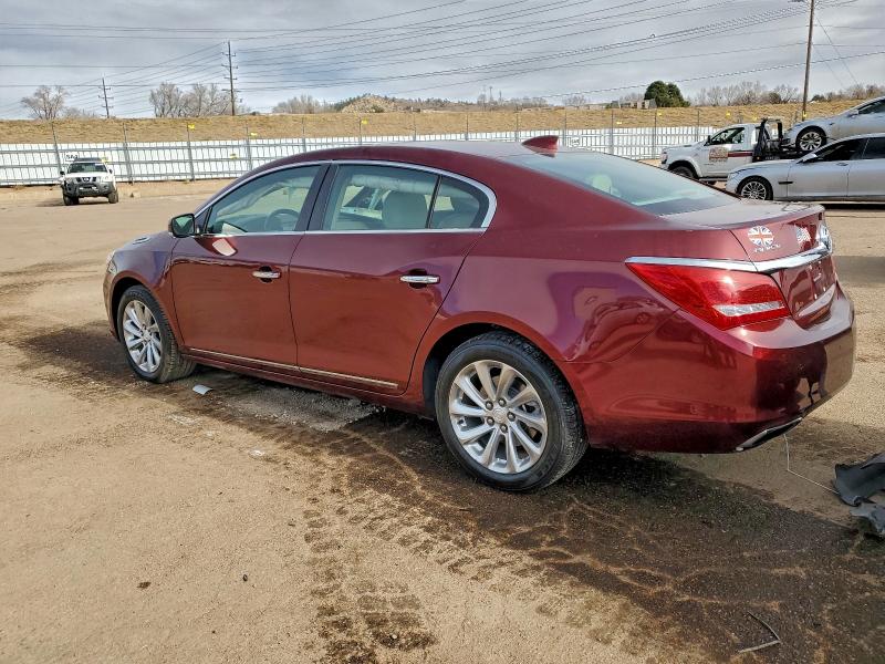 BUICK LACROSSE 2016 VIN 1G4GB5G35GF148184