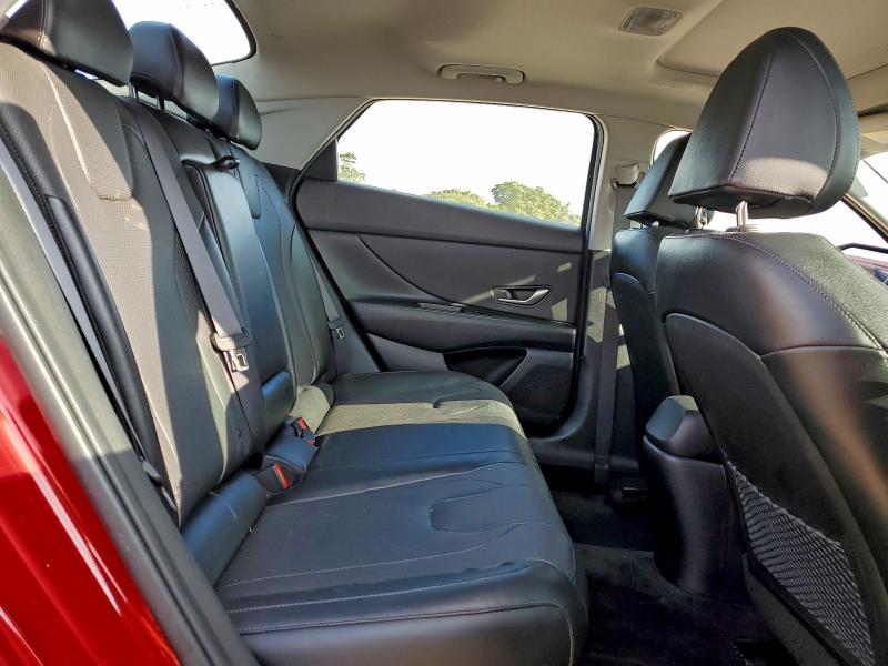 Фото 10 - HYUNDAI ELANTRA