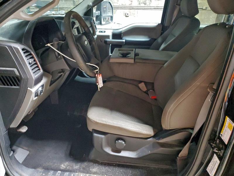 FORD F250 2019 VIN 1FT7W2B69KED38500