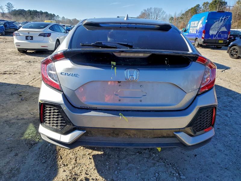 Фото 6 - HONDA CIVIC