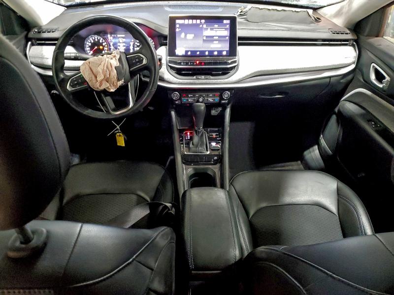 JEEP COMPASS 2022 VIN 3C4NJDBB4NT221961