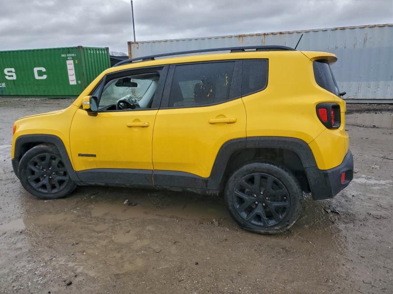 Фото 2 - JEEP RENEGADE