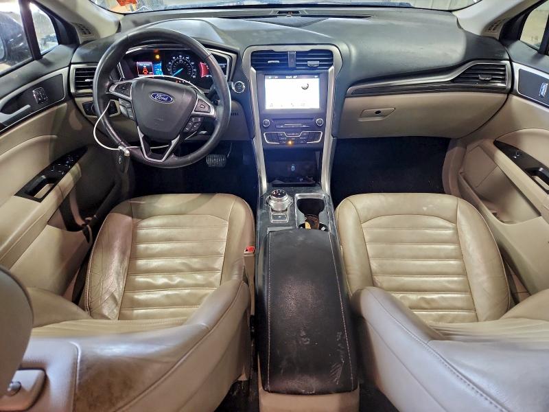 Фото 8 - FORD FUSION