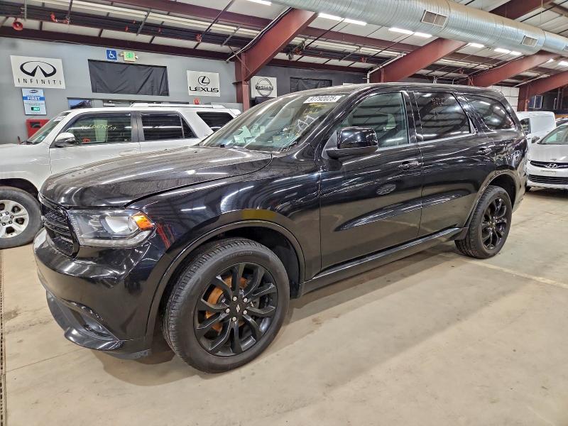 Фото 1 - DODGE DURANGO