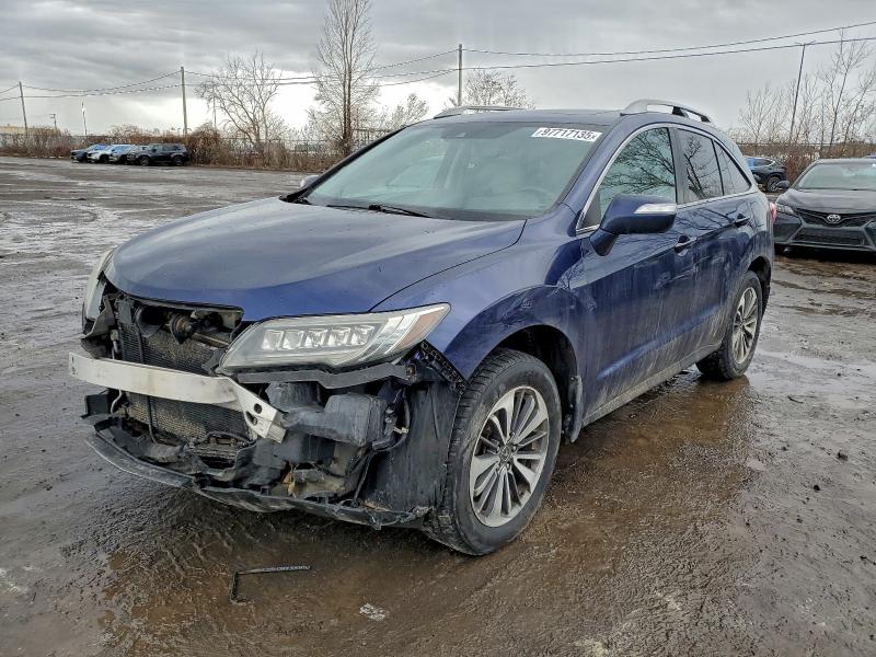 Фото 1 - ACURA RDX