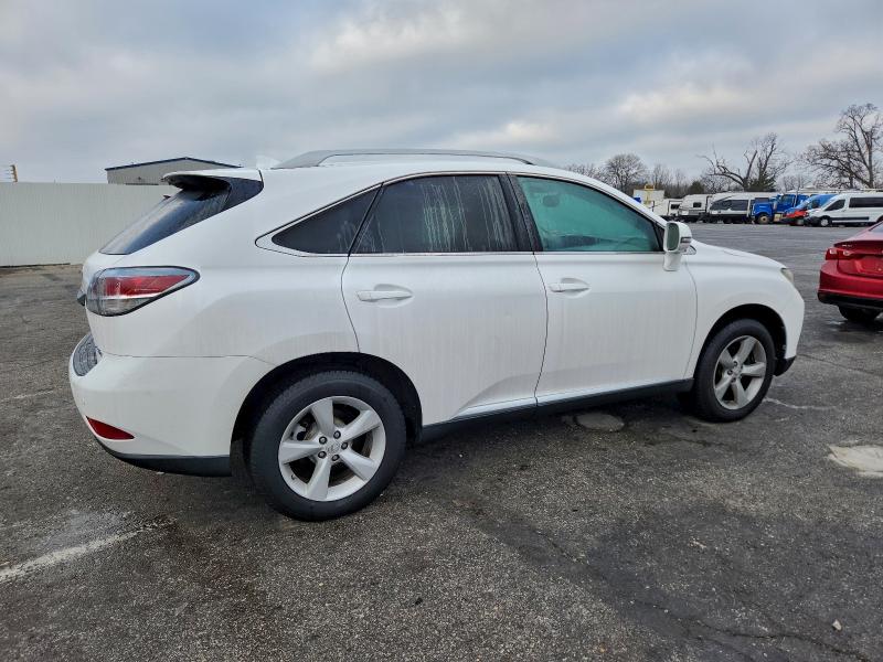 Фото 3 - LEXUS RX350