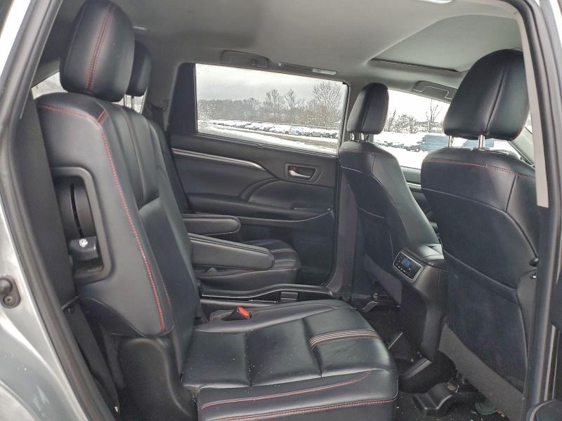 Фото 11 - TOYOTA HIGHLANDER