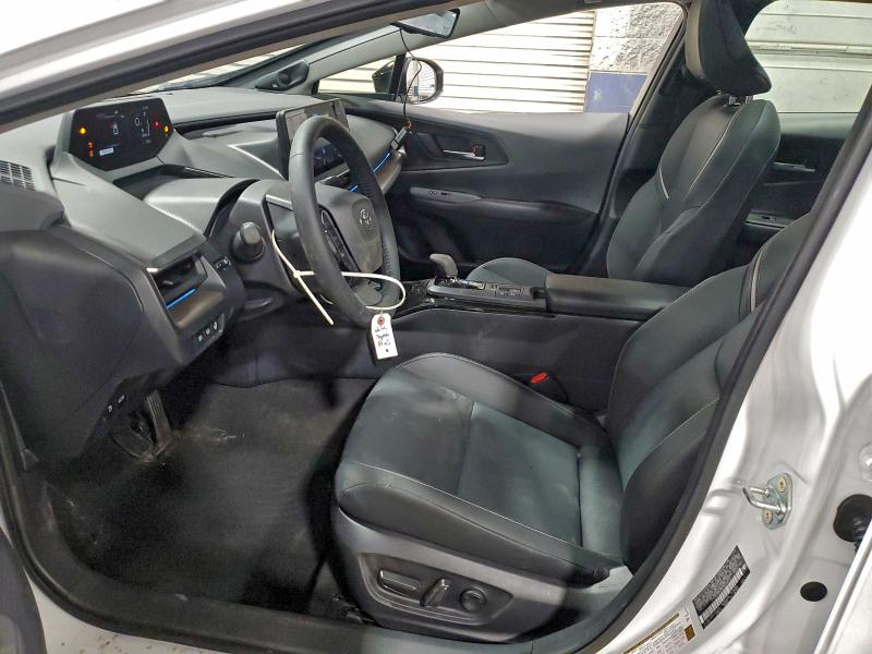 Фото 7 - TOYOTA PRIUS