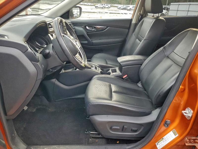 Фото 7 - NISSAN ROGUE