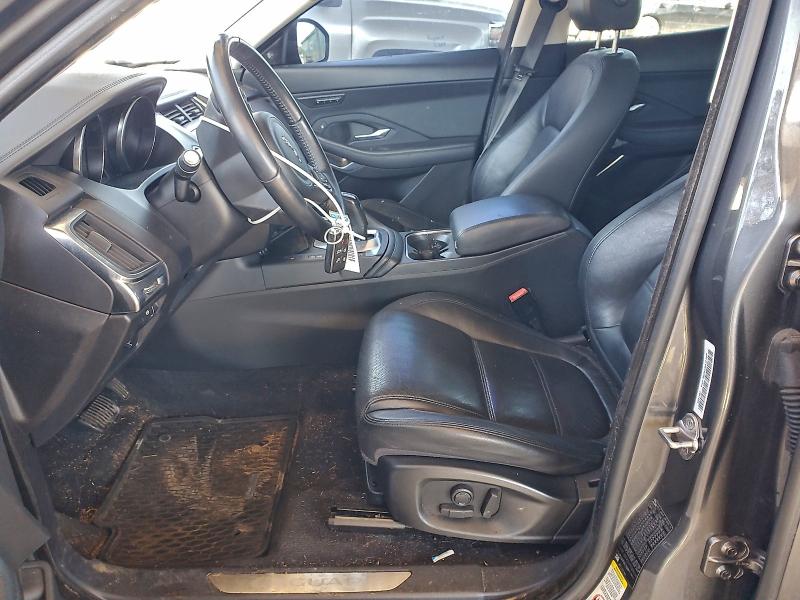 JAGUAR ETYPE 2018 VIN SADFJ2FX3J1Z09034