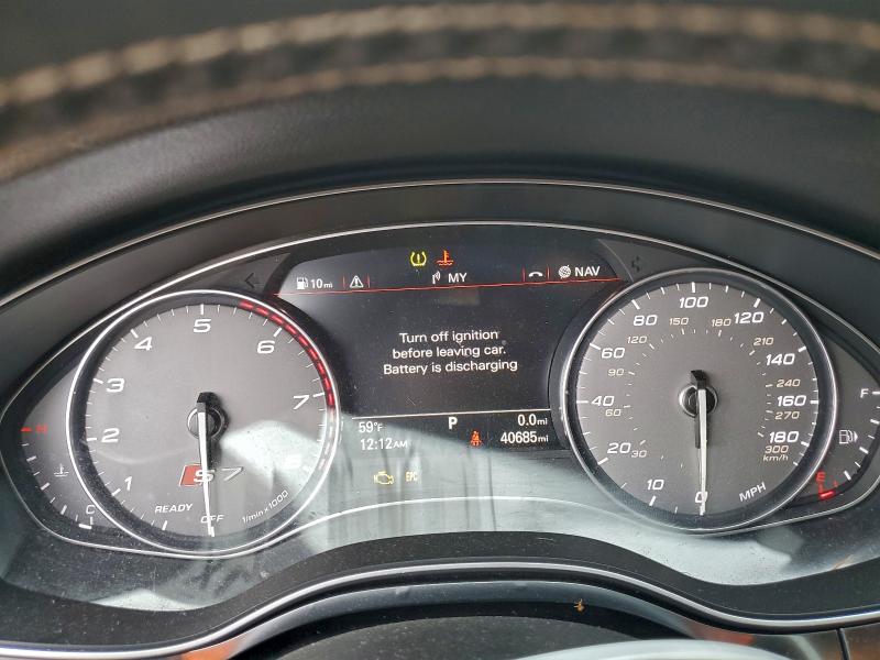 Фото 9 - AUDI S7/RS7