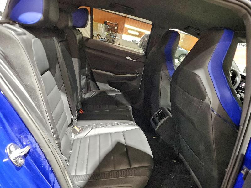 Фото 10 - VOLKSWAGEN GOLF