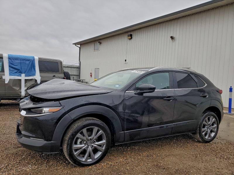 MAZDA CX30 2025 VIN 3MVDMBCM4SM757868