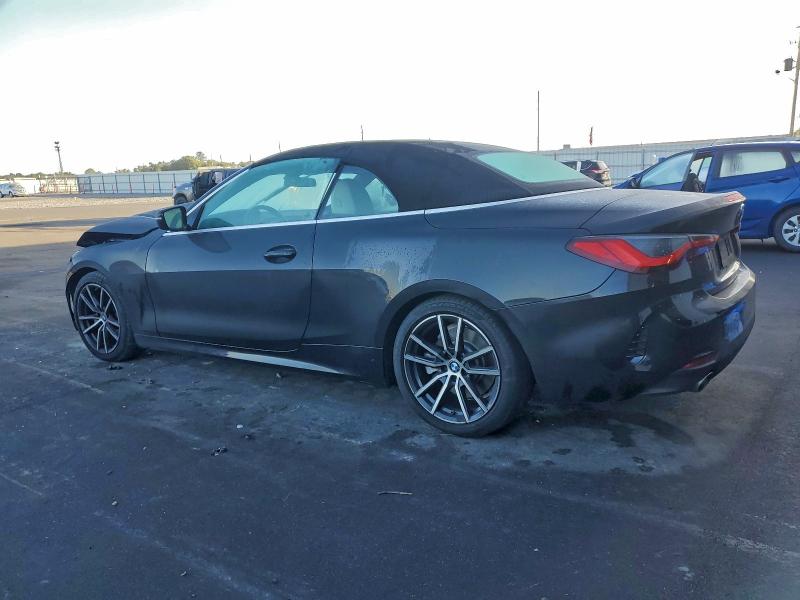 Фото 2 - BMW 4 SERIES